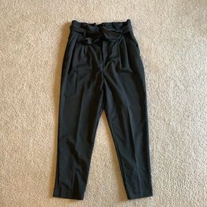 Highwaisted Paperbag pants